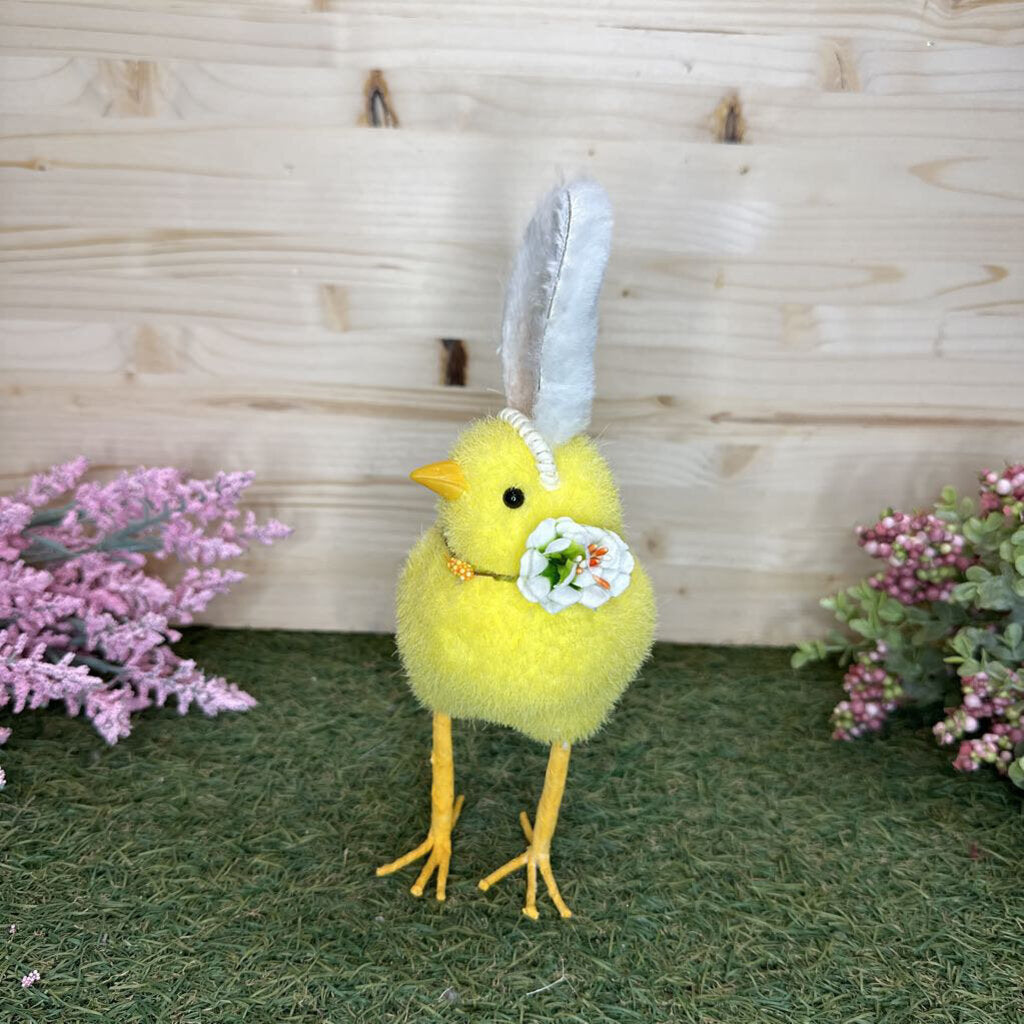 chick with ears