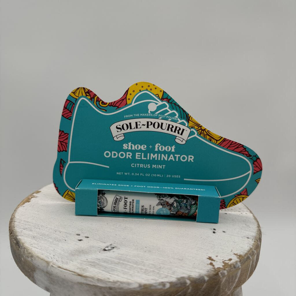 Sole-Pourri On-The-Go