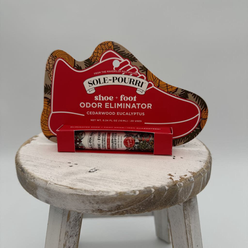 Sole-Pourri On-The-Go