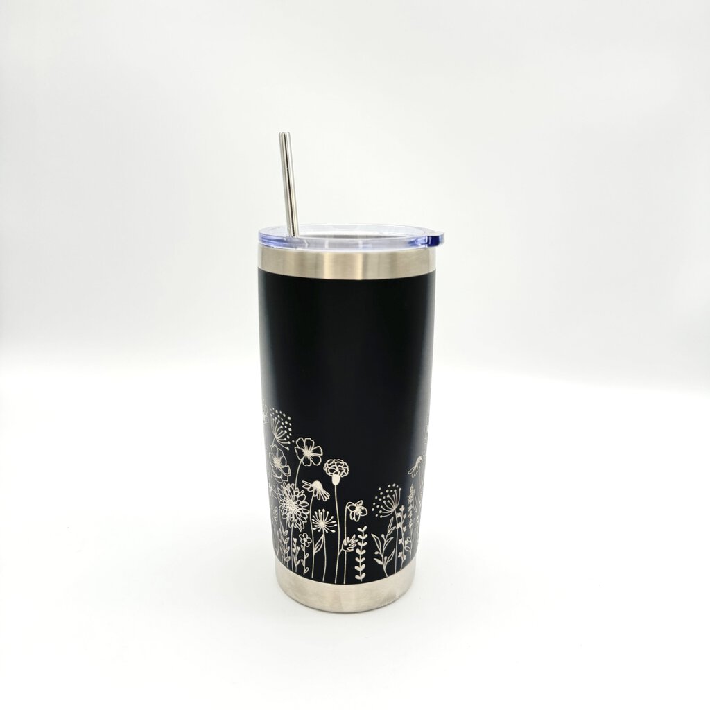 Black-Wildflower-20-oz-tumbler
