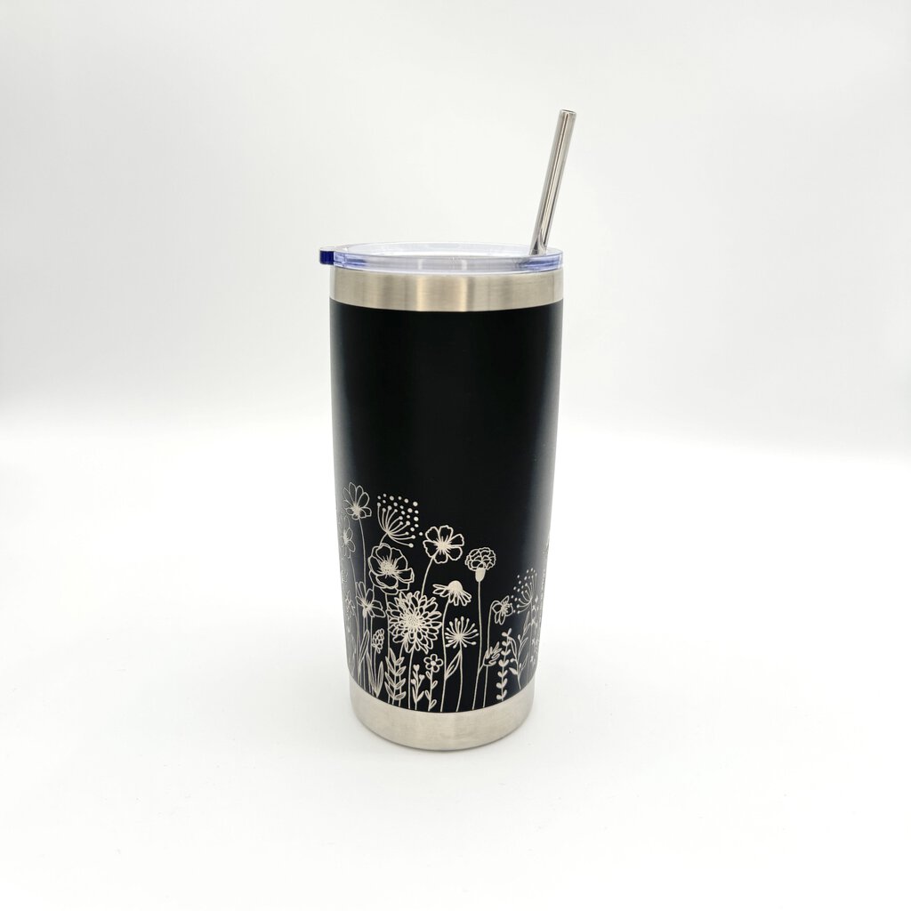 Black-Wildflower-20-oz-tumbler