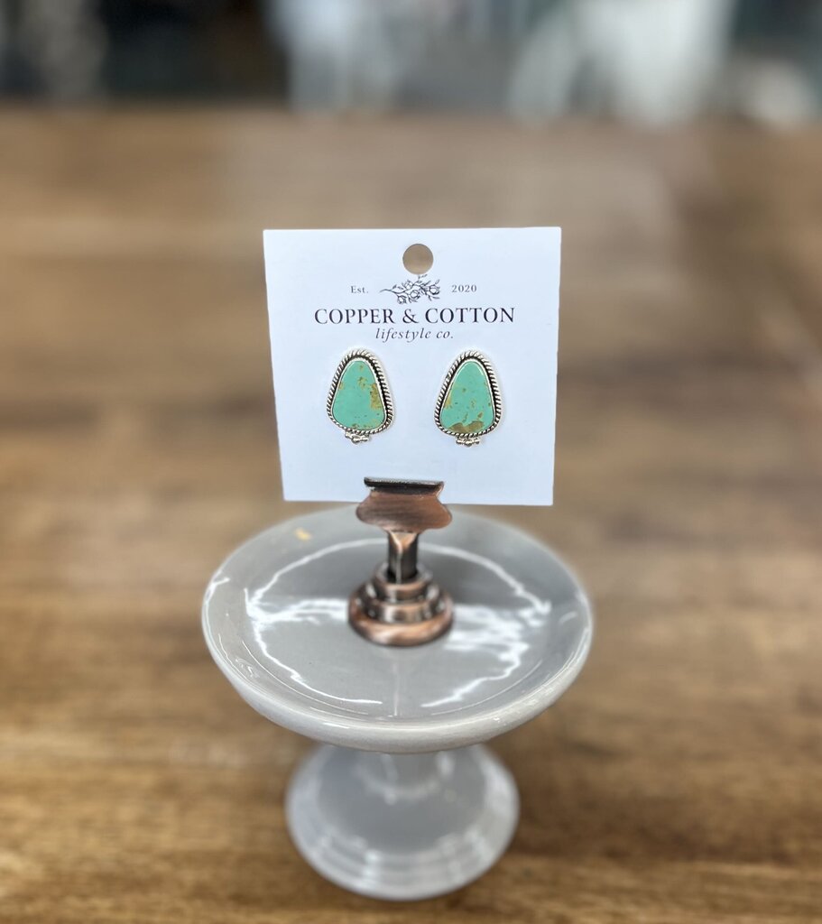 Kingman Earrings