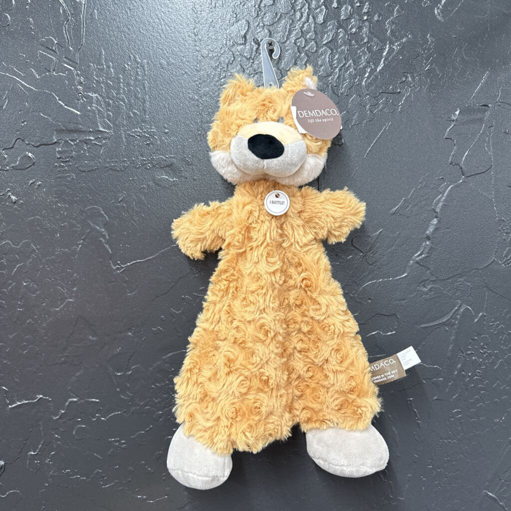 Fox Bear Lovey