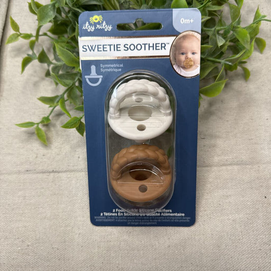Coconut Soother Pacifier