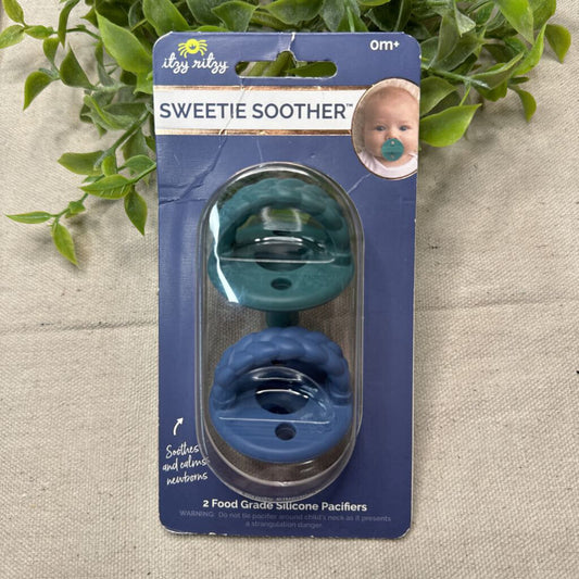 2-Pack Sweetie Soother Pacifier Pack