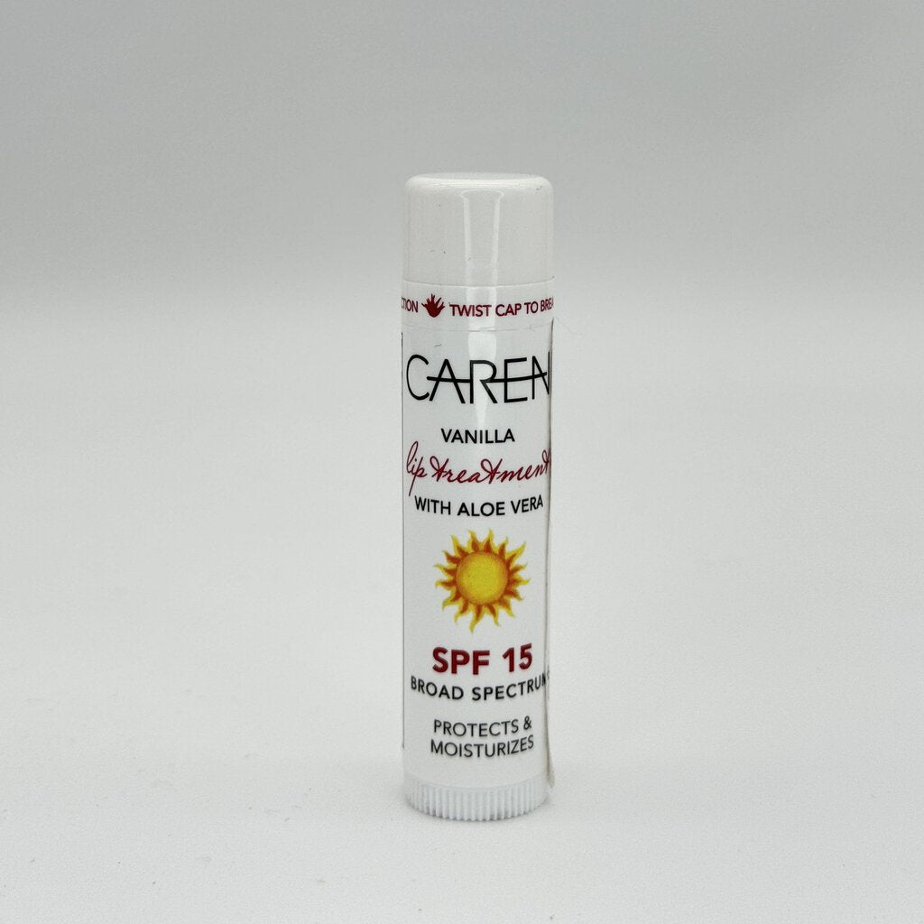 Vanilla Caren Lip Treatment