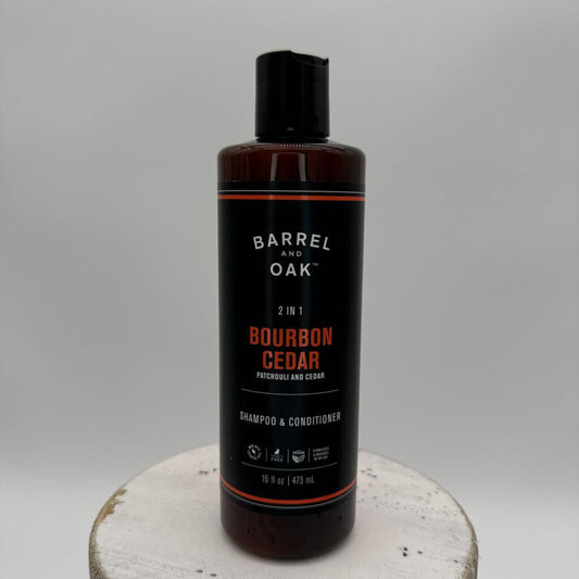 Barrel & Oak Bourbon Cedar