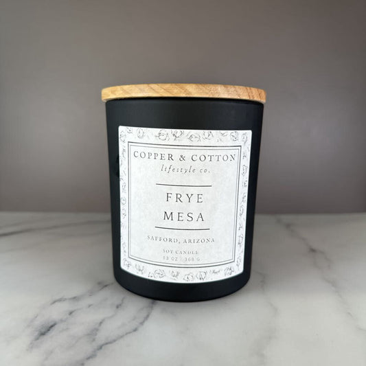Frye Mesa