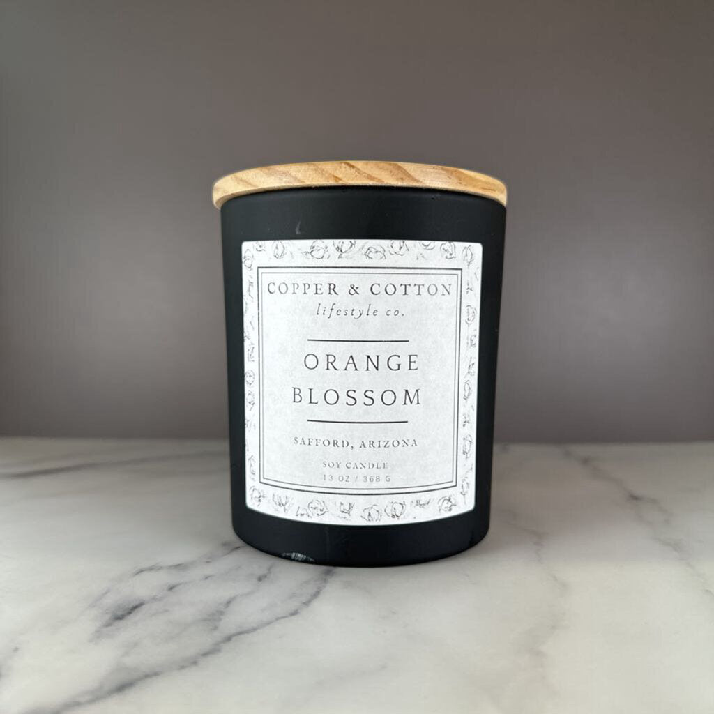 Orange Blossom