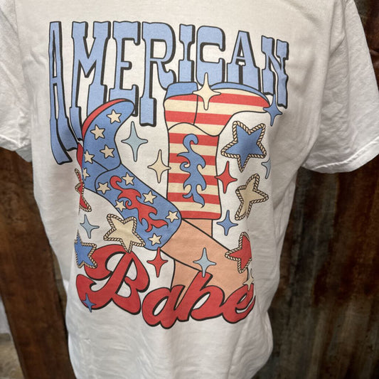 American-babe-boots