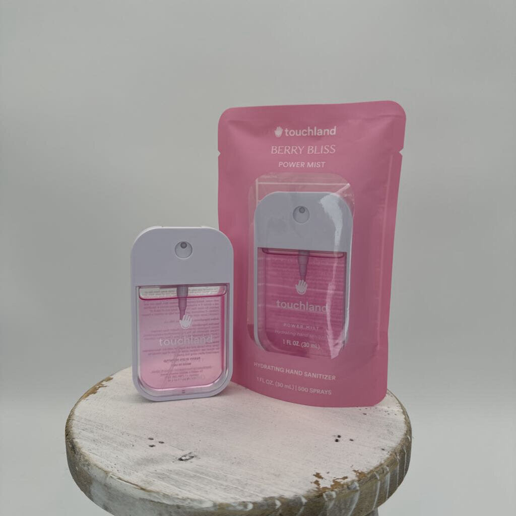 Touchland Hand Sanitizer