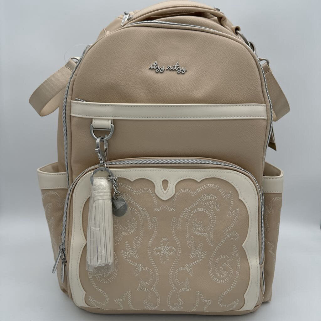 Itzy Ritzy Nash Boss Backpack Diaper Bag