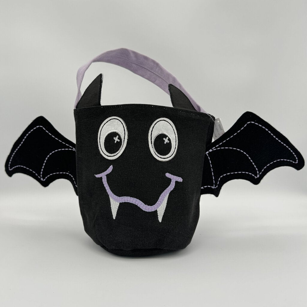 Trick or Treat Bag-Bat