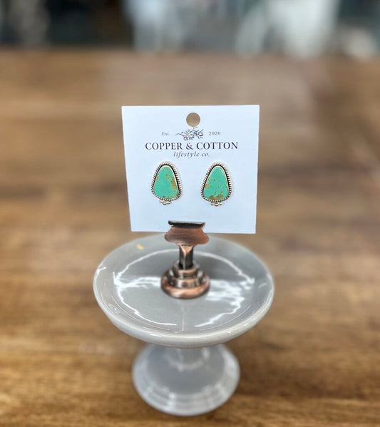 Kingman Earrings
