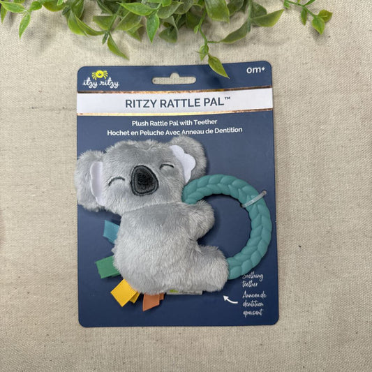 Koala Rattle