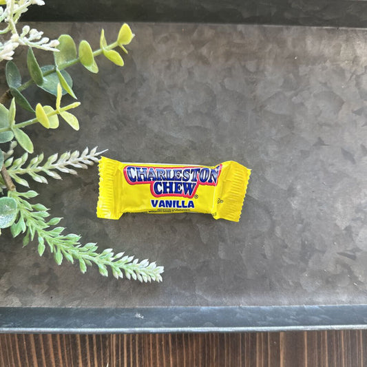 Charleston Chew- Vanilla Bites